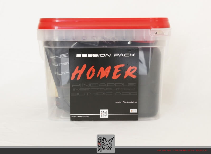 Session Pack Trybion Homer 4 Kg