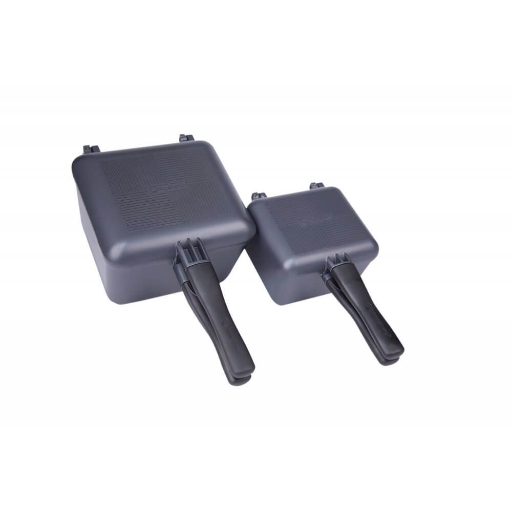 Set Utensilios de cocina Ridge Monkey Connect Deep 6