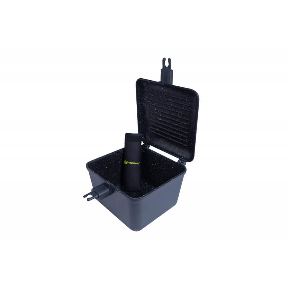 Set Utensilios de cocina Ridge Monkey Connect Deep 11