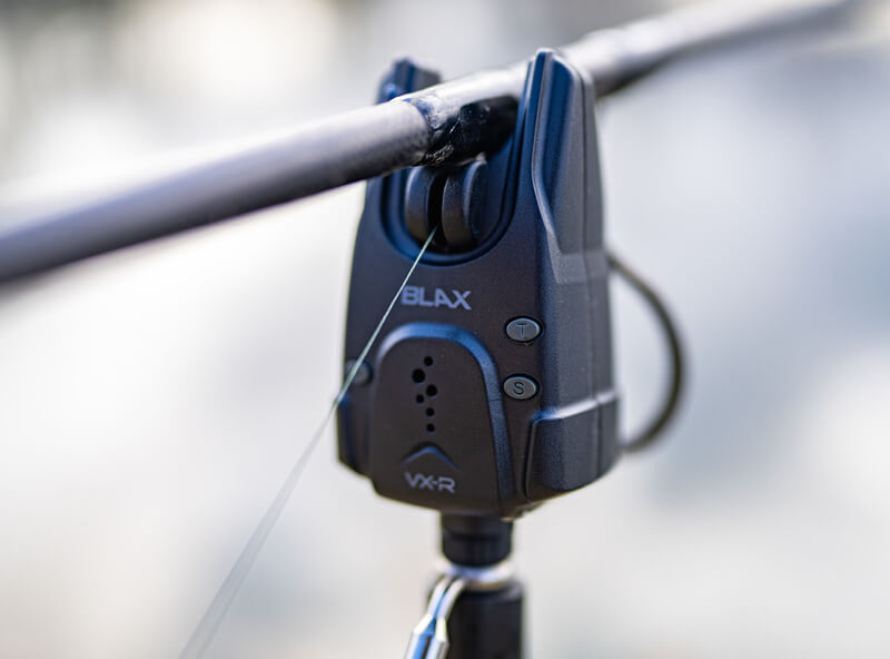 Set de alarmas 4+1 Carp Spirit Blax VX R 6