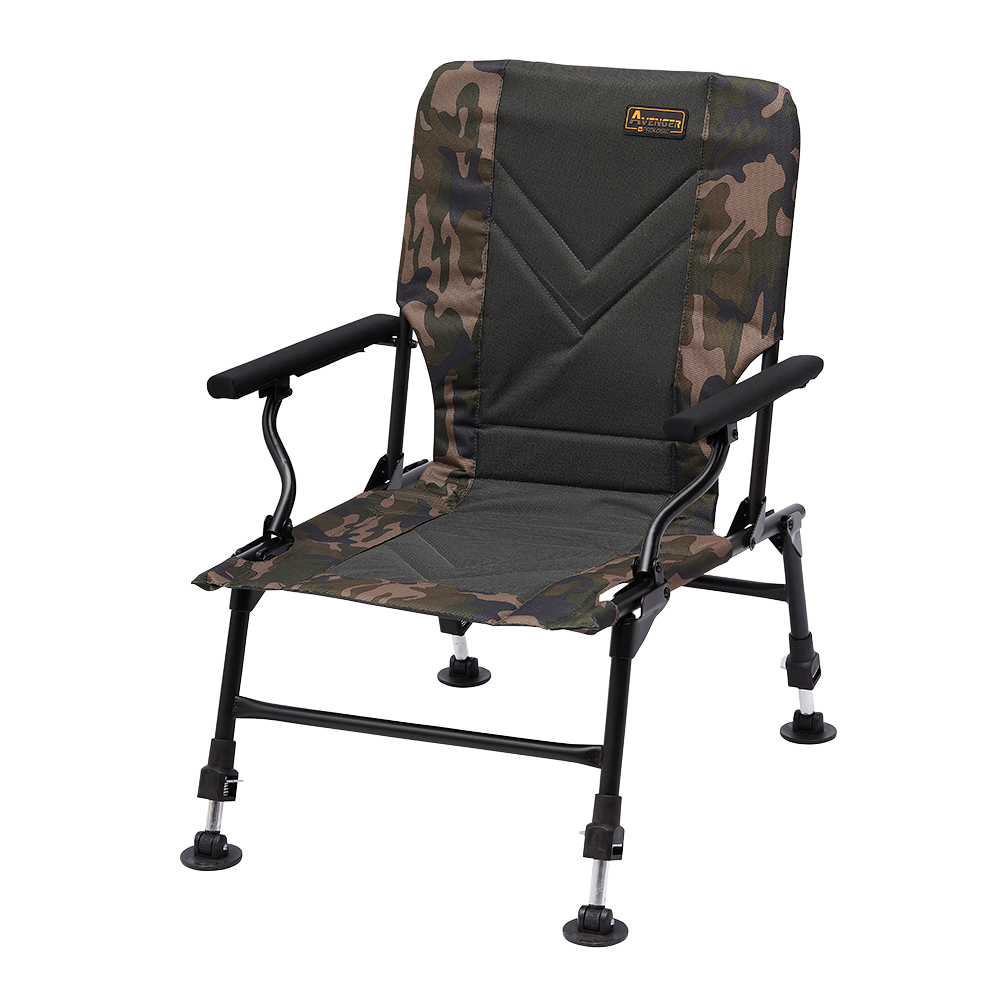 Silla Prologic Avenger Relax Camo