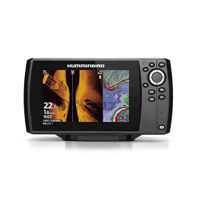 Sonda Humminbird Helix 7 Chirp SI GPS G4