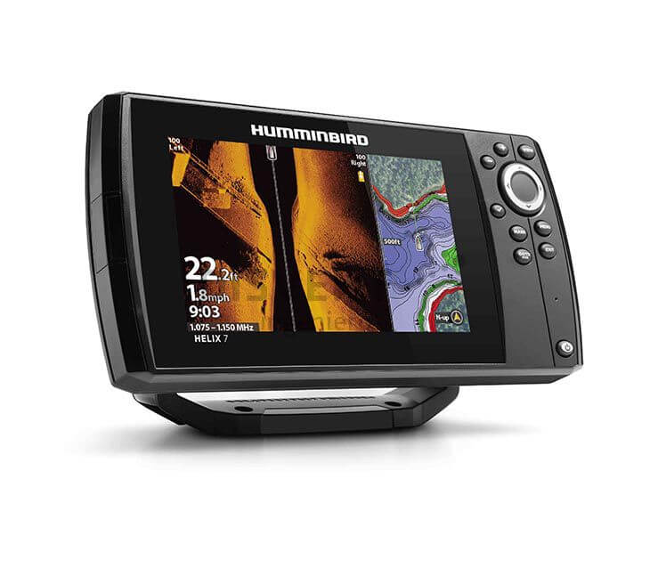 Sonda Humminbird Helix 7 Chirp SI GPS G4 2