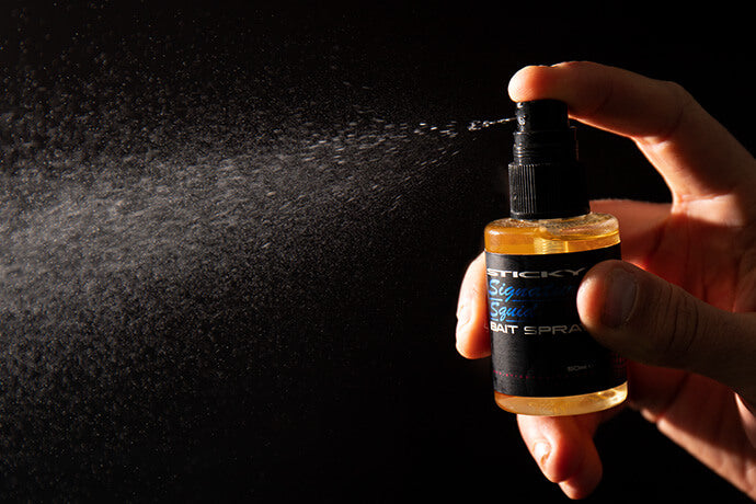Spray Sticky Signature Squid 4