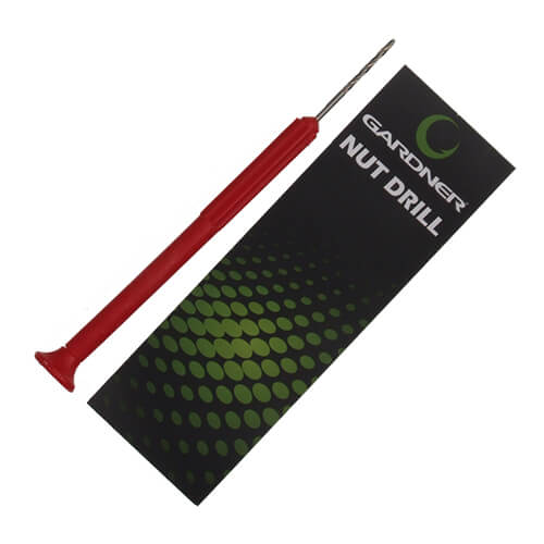 Taladro de tuerca Gardner 3