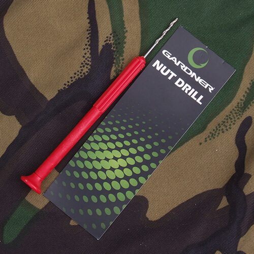 Taladro de tuerca Gardner 4