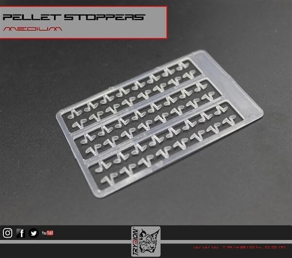topes para pellets trybion