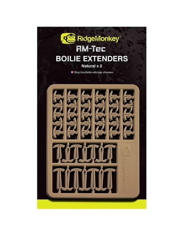 topes boilies extender marron ridge monkey