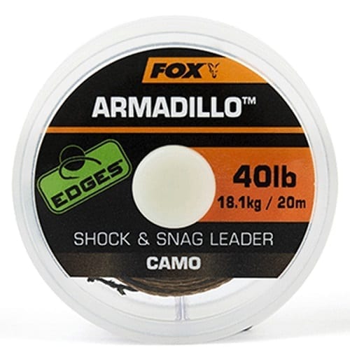 camo armadillo fox