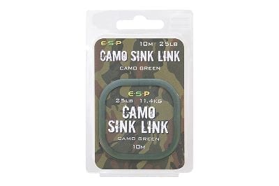 esp camo sink link camo green 25lb opt
