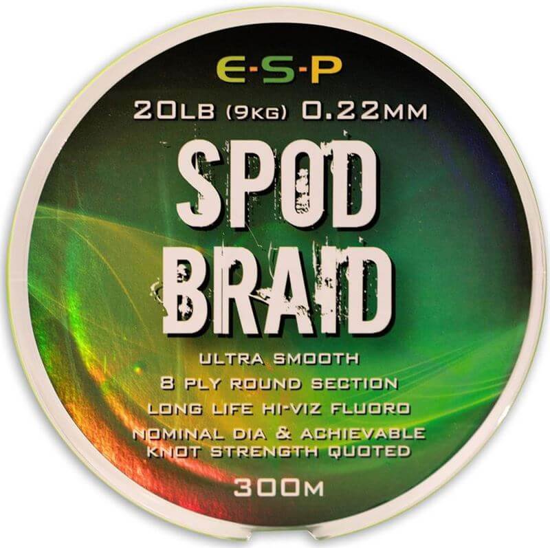 Trenzado ESP Spod 300 m