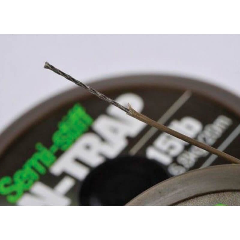 korda n trap semi stiff 2