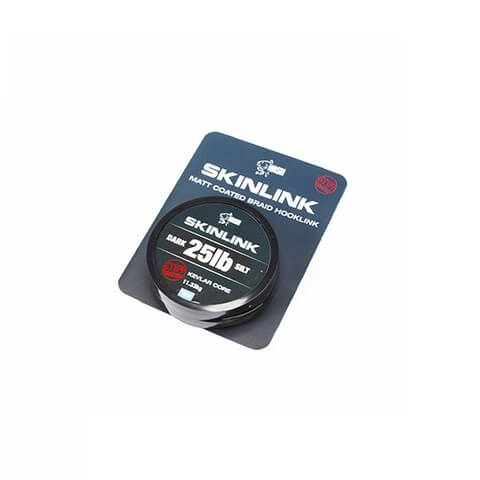 Trenzado Skinlink Stiff Nash Negro 10 metros 1