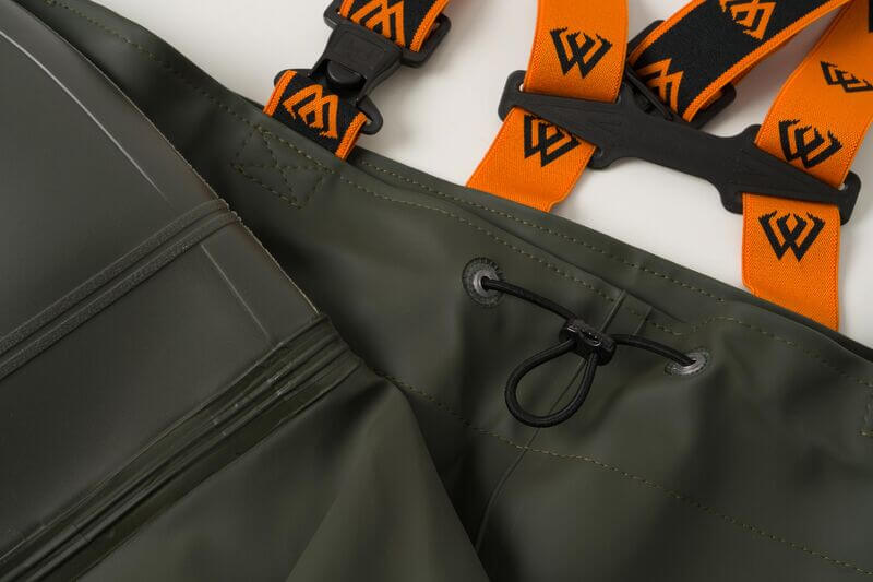 Vadeador Mikado Premium Verde 2