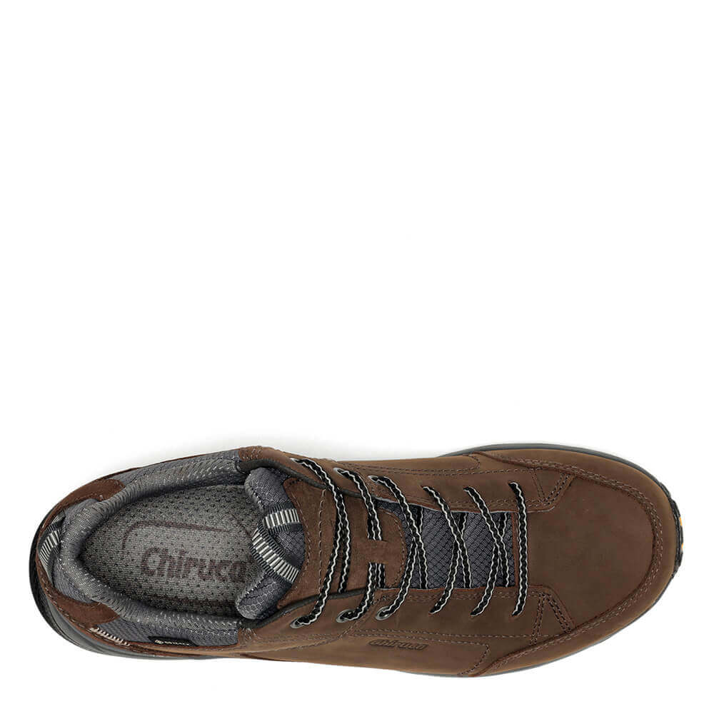 Botas Chiruca Ottawa Gore Tex Marron 5