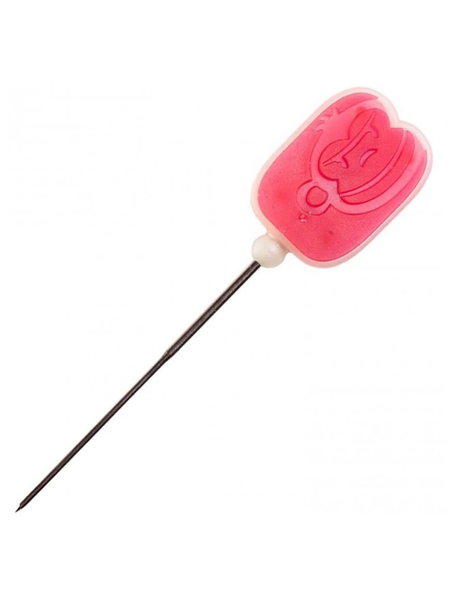 Aguja Ridge Monkey Rosa Fluoro - Tienda Carpfishing