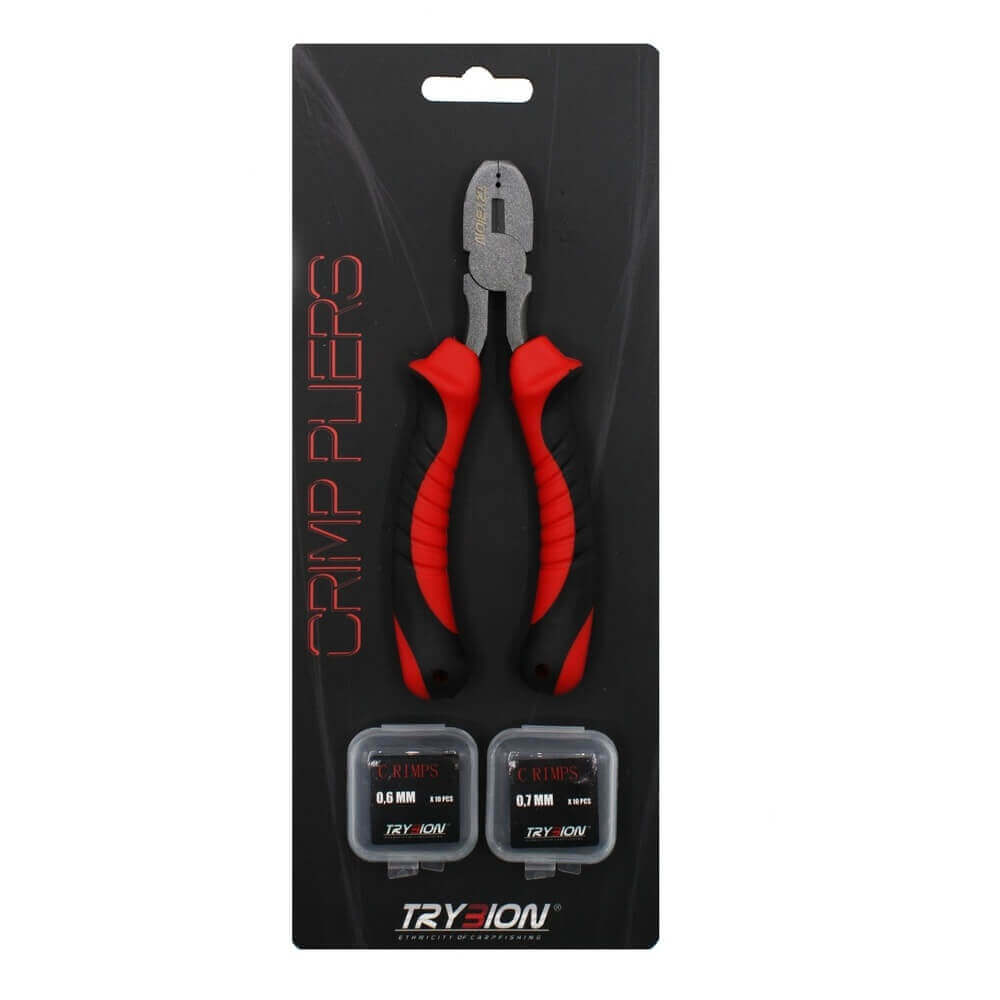 Alicates / Krimp Trybion - Tienda Carpfishing