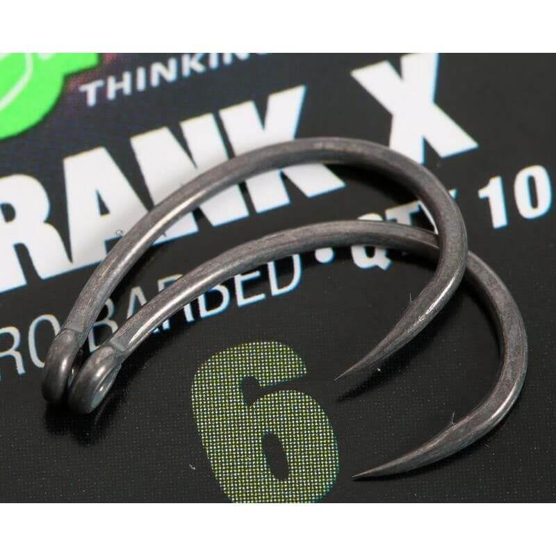 Anzuelos Korda Krank X - Tienda Carpfishing
