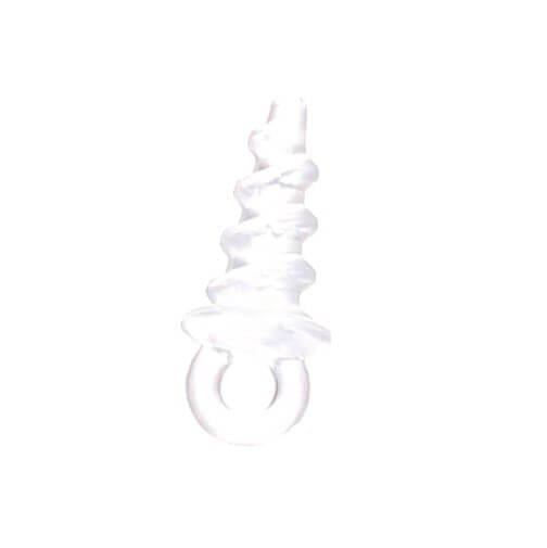 Bait Screw transparente Mikado 11 mm - Tienda Carpfishing