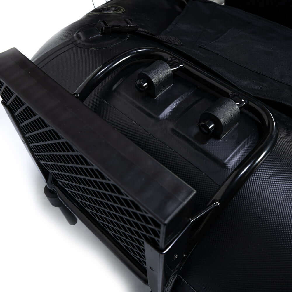 Barca Raptor 180 Belly Wide Dark Airdeck - Tienda Carpfishing