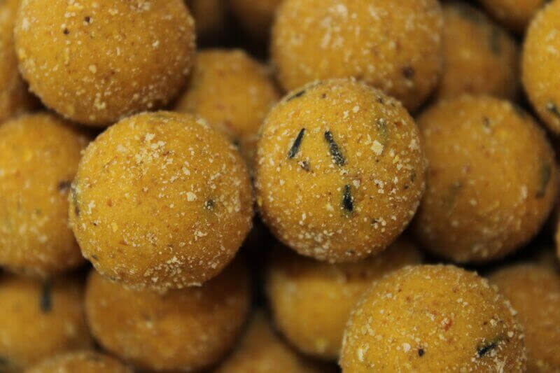 Boilies Pro Elite Baits Gold Sweet Dreams 24 mm - Tienda Carpfishing