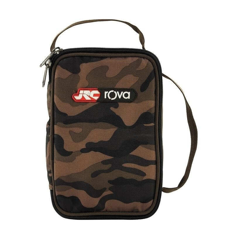 Bolso para accesorios JRC Rova Camo L - Tienda Carpfishing