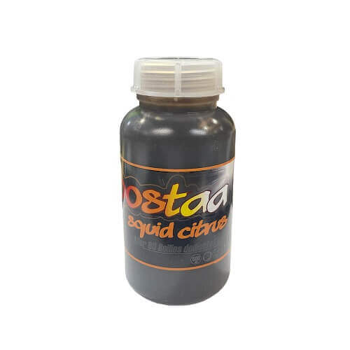 Booster Massive Baits Aller Squid Citrus 500 ml - Tienda Carpfishing