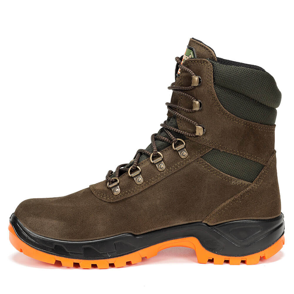 Botas Chiruca Malviz 01 Gore - Tex Verde - Tienda Carpfishing