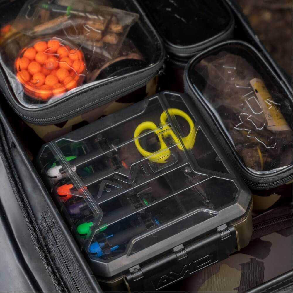 Caja Avid Carp Reload - Tienda Carpfishing