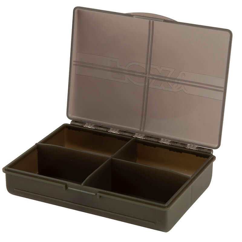 Caja Tackle Fox Edges 4 - Tienda Carpfishing