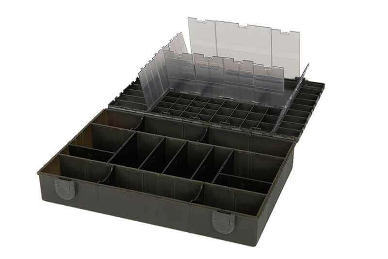 Caja Tackle Fox Edges Loaded L - Tienda Carpfishing