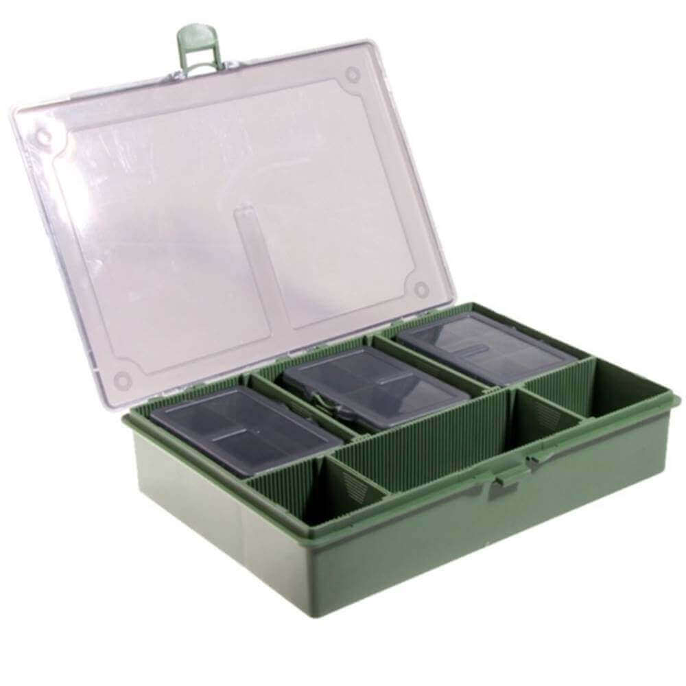 Caja Tackle Virux CR02 - Tienda Carpfishing