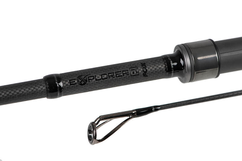 Caña Fox Explorer TI 8 - 10 pies 3,5 Ib - Tienda Carpfishing