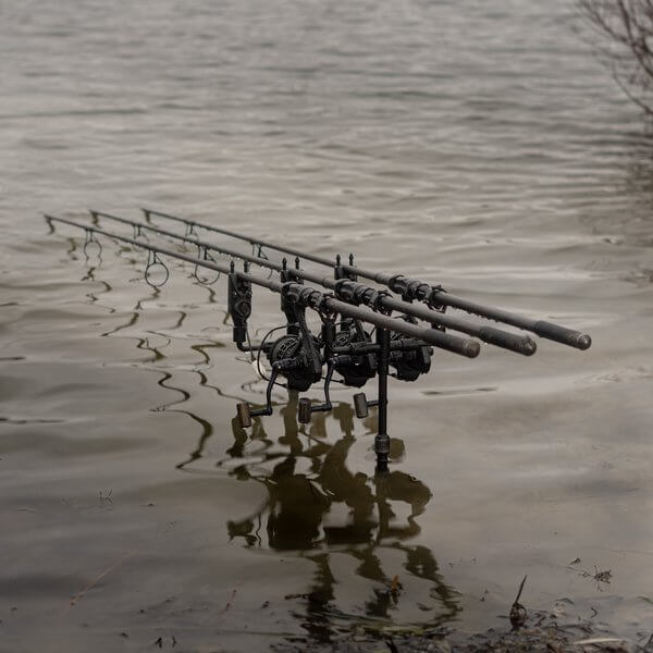 Caña Nash Scope Black OPS 9 pies 3,5 lb - Tienda Carpfishing