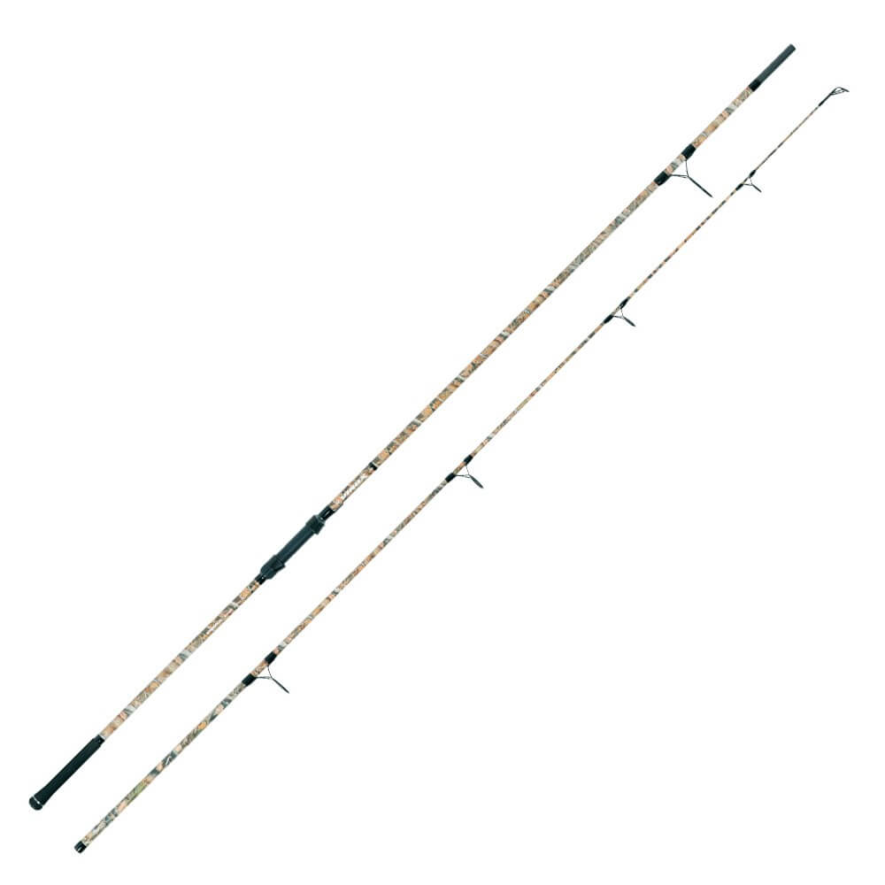 Caña Virux Camo 12 pies 3,5 Ib - Tienda Carpfishing
