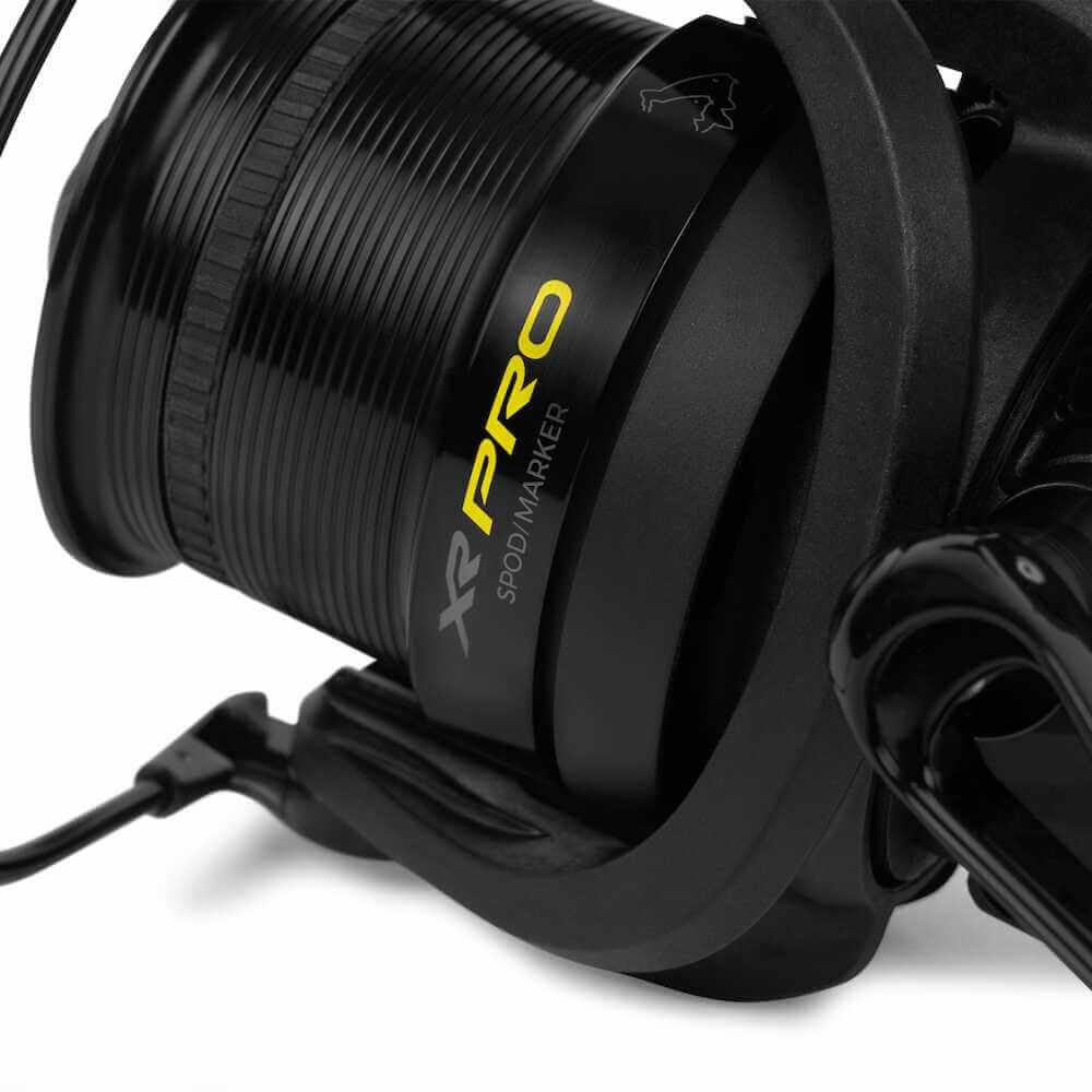 Carrete Avid Carp XR Pro Spod/Marker - Tienda Carpfishing