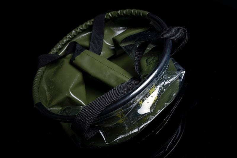 Cesto de agua Ridge Monkey 15 Litros - Tienda Carpfishing