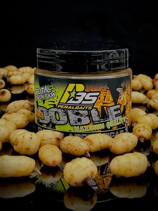 Chufas Peralbaits Doble M - Tienda Carpfishing