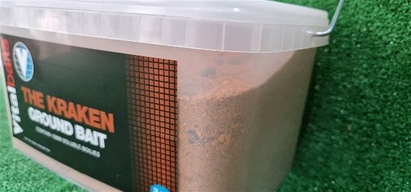 Cubo Ground Bait The Mojo Vitalbaits 3 kg - Tienda Carpfishing