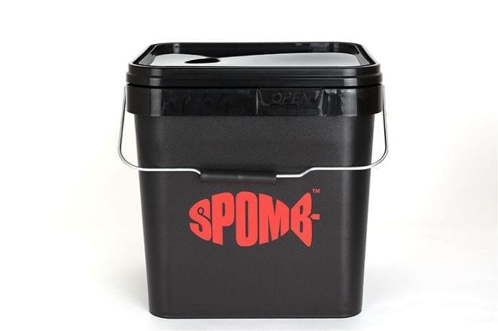 Cubo Spomb 17 litros - Tienda Carpfishing