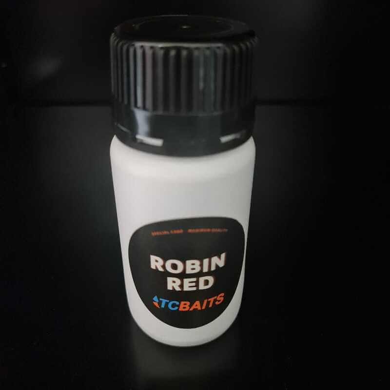 Dip TC Baits Robin Red 100 ml - Tienda Carpfishing