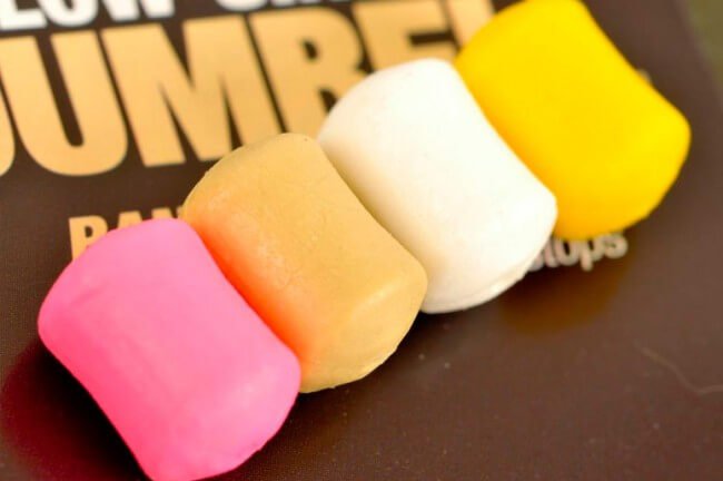 Dumbell Slow Sinking Korda Fishy Fish 8 mm - Tienda Carpfishing