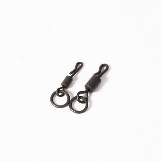 Enganche rápido con anilla Nash 8 - Tienda Carpfishing