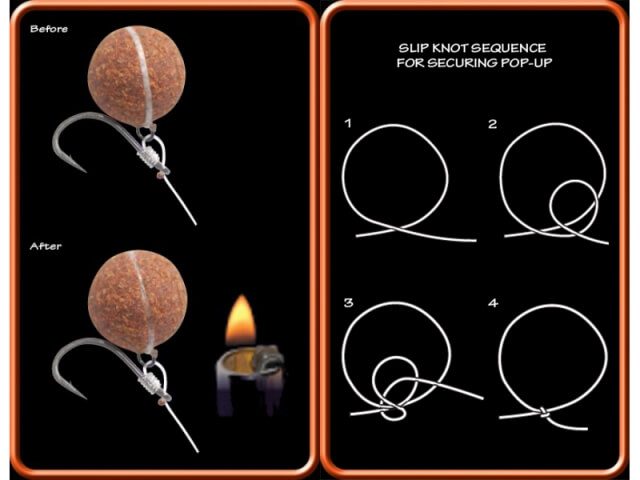 Hilo ESP Bait Floss 50m - Tienda Carpfishing