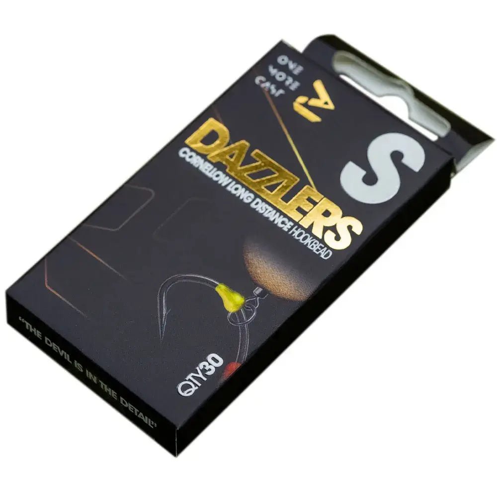 Hook Bead OMC Dazzlers Cornello Distance S - Tienda Carpfishing