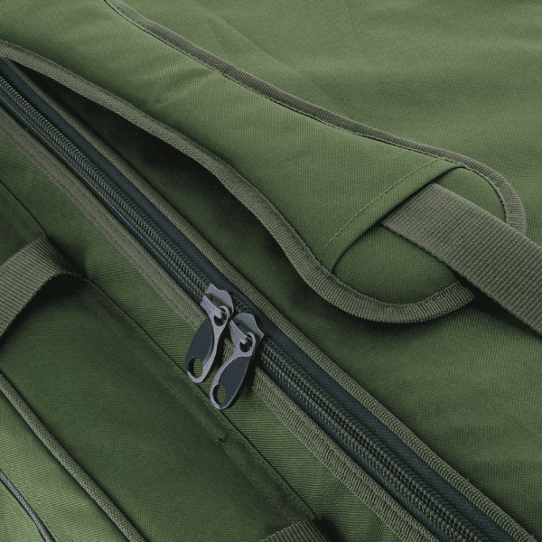 Macuto NGT Carryall verde XL - Tienda Carpfishing