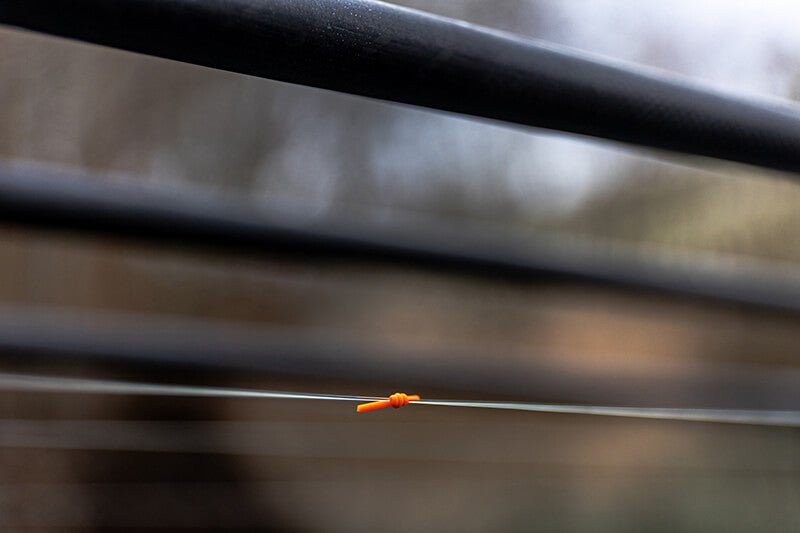 Marker Fox Elastic Edges Naranja - Tienda Carpfishing