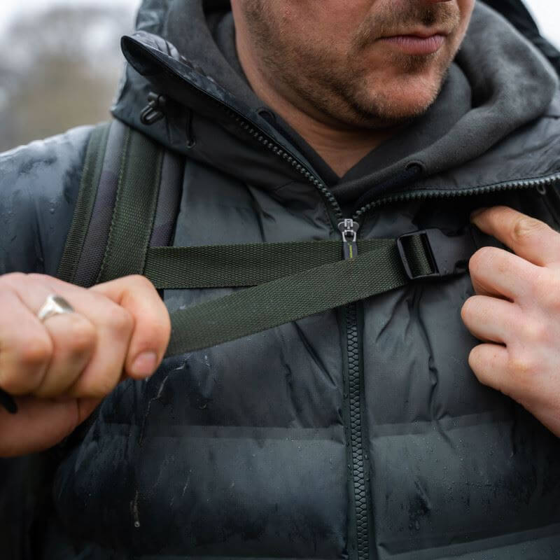 Mochila Ridge Monkey 40 Litros - Tienda Carpfishing