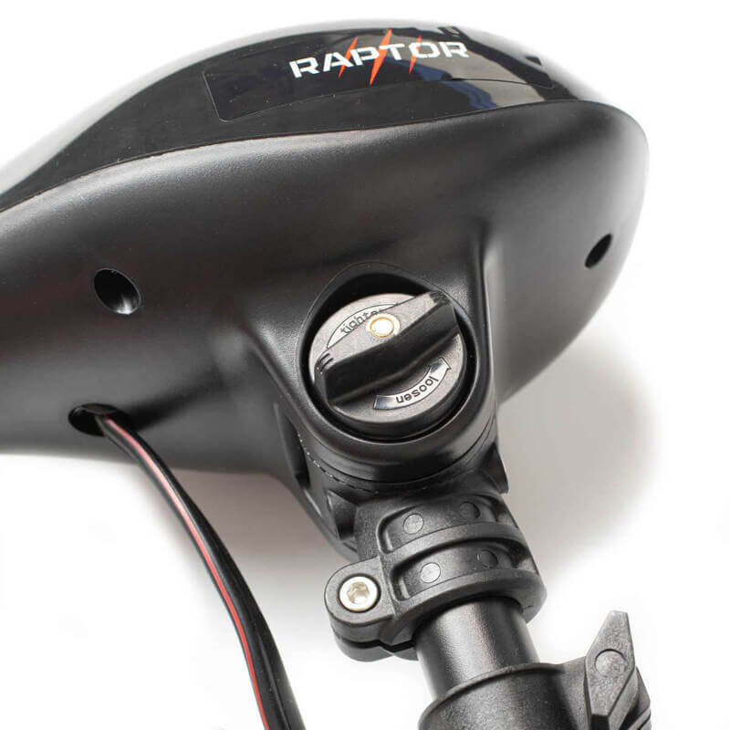 Motor Raptor Electro 65 Ib - Tienda Carpfishing