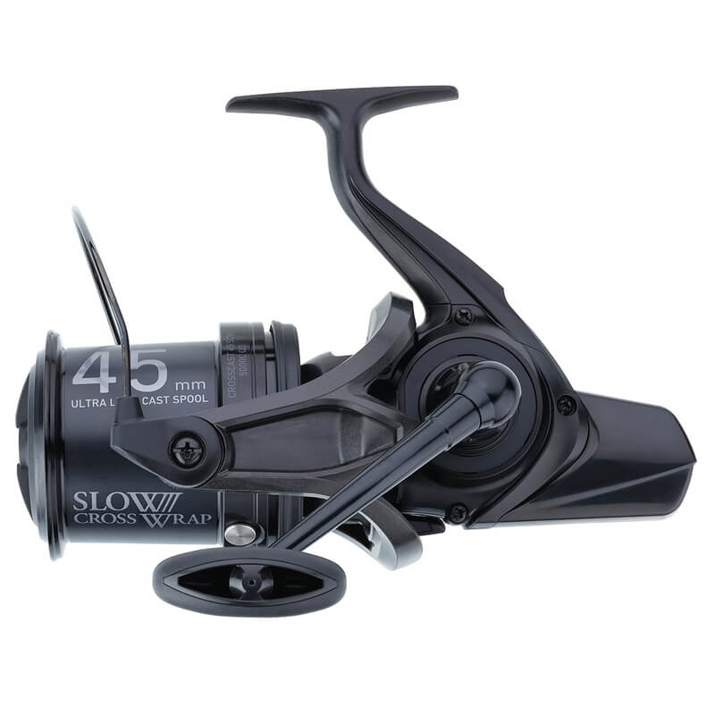 Oferta 2 Carretes Daiwa Crosscast 35 SCW 5000C QD - Tienda Carpfishing